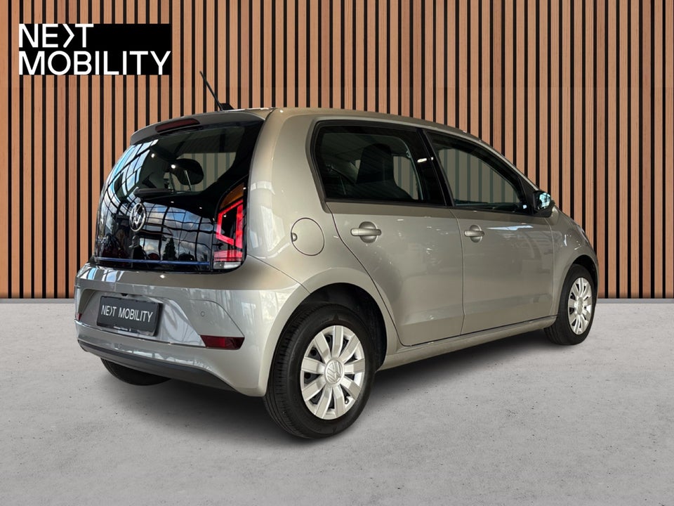 VW e-Up! 5d