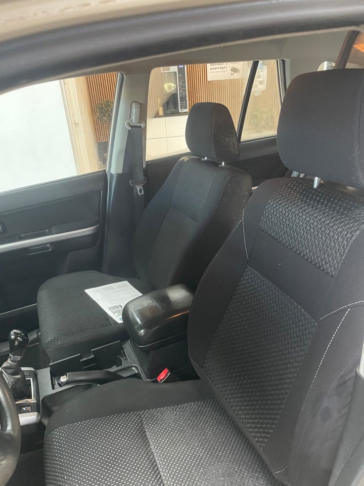 Suzuki Grand Vitara 1,9 DDiS GLS Van 5d