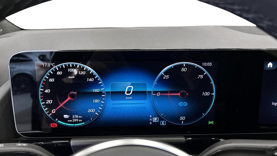 Mercedes EQA250 Progressive 5d