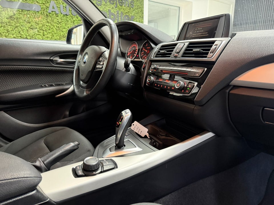 BMW 118d 2,0 aut. 5d