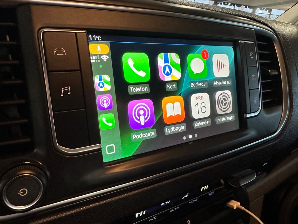 Peugeot Expert 2,0 BlueHDi 180 L2 Ultimate EAT6 Van