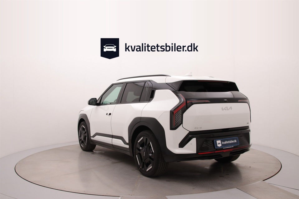 Kia EV3 81 Long Range GT-Line 5d