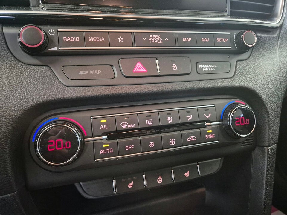 Kia ProCeed 1,6 CRDi 136 GT-Line DCT 5d