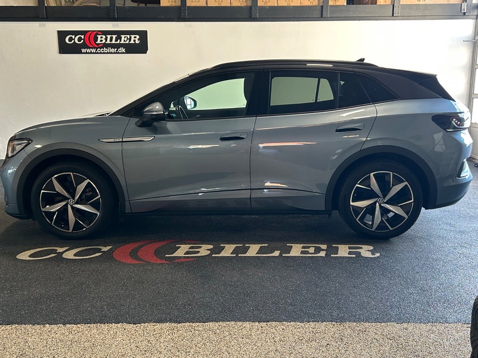 VW ID.4 77 GTX 4Motion 5d