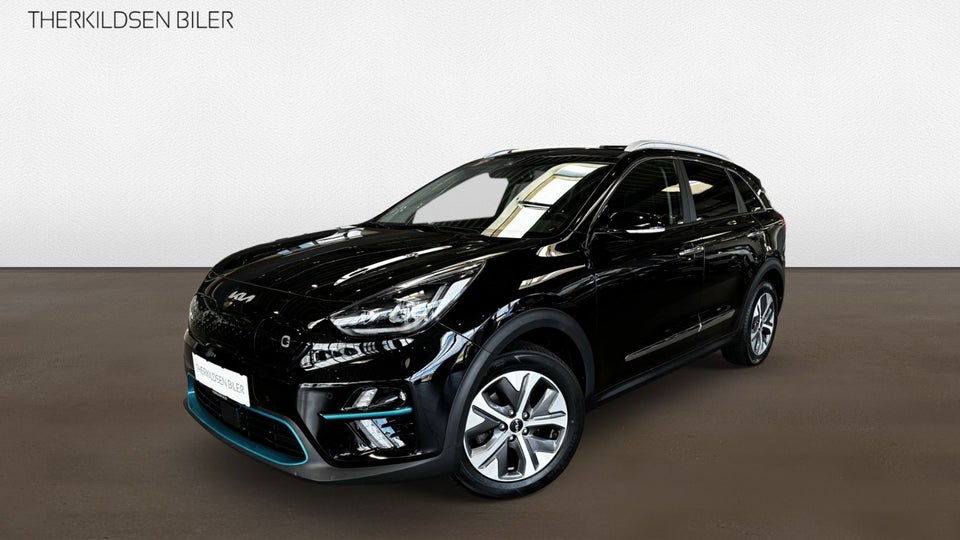 Kia Niro 64 EV Premium 5d
