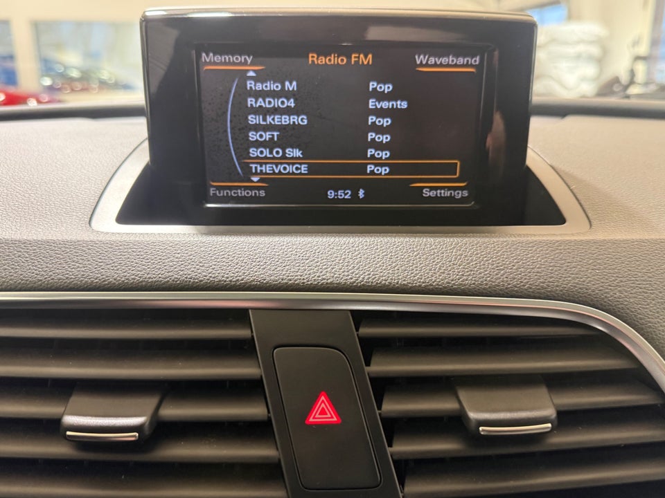 Audi Q3 1,4 TFSi 150 S-tr. 5d