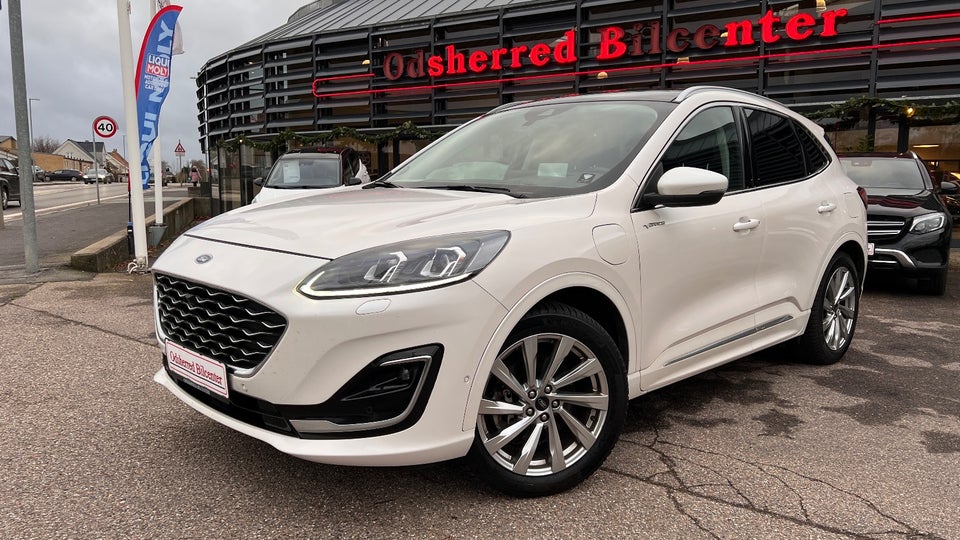 Ford Kuga 2,5 PHEV Vignale CVT 5d