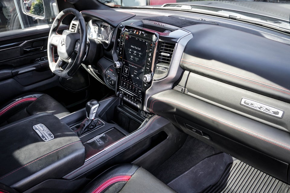 Dodge RAM 1500 6,2 TRX Supercharged aut. 4d