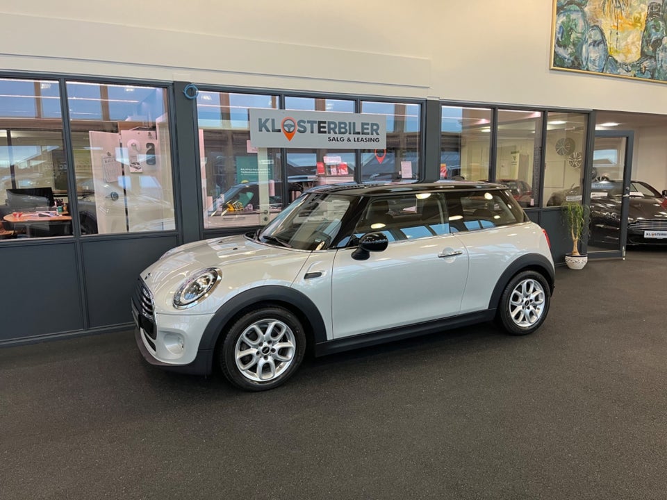 MINI Cooper 1,5  3d