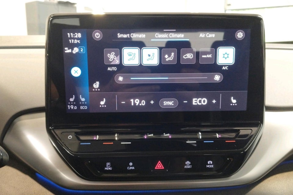 VW ID.4 77 Pro Performance 5d