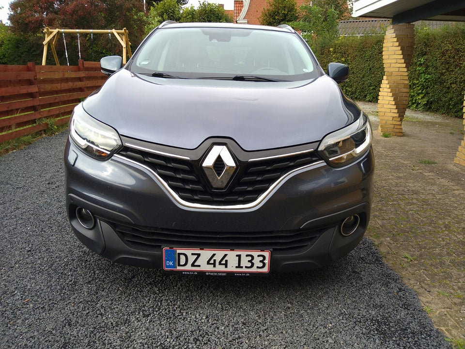 Renault Kadjar 1,2 TCe 130 Zen 5d