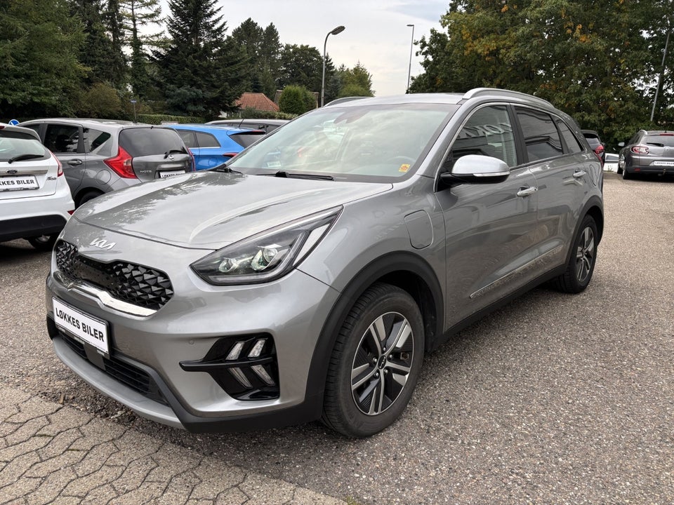 Kia Niro 1,6 PHEV Advance DCT 5d