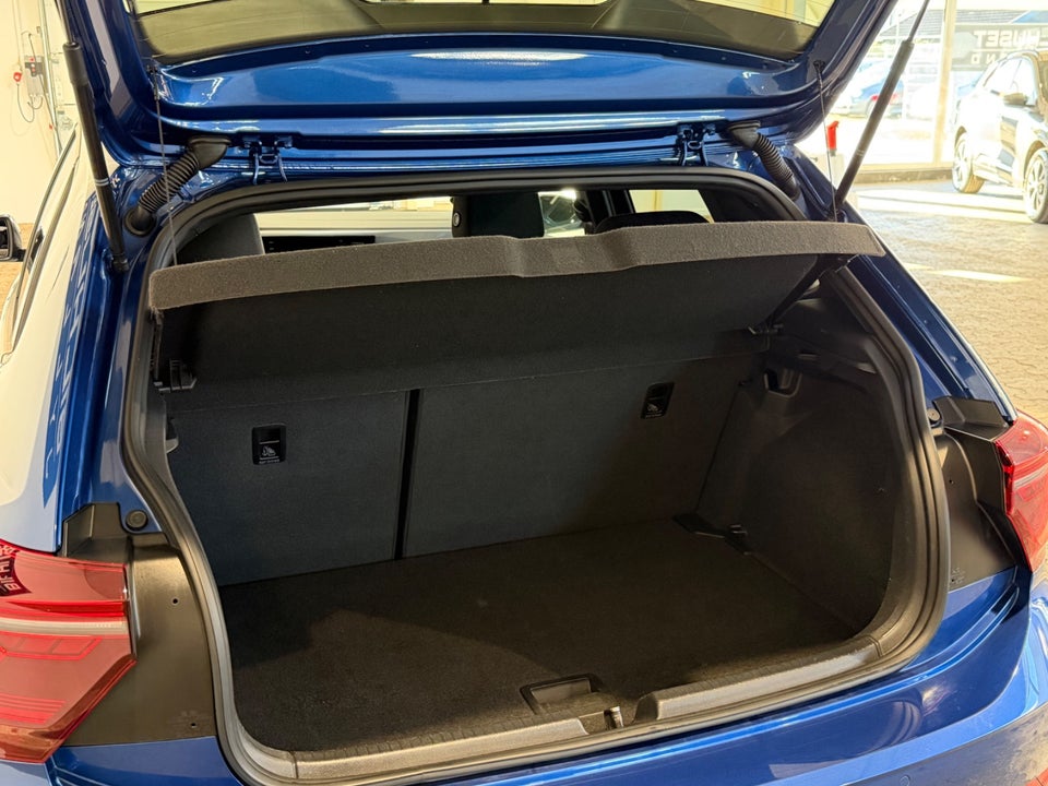 VW Polo 2,0 GTi DSG 5d