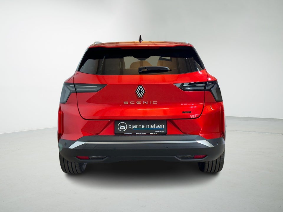 Renault Scenic E-Tech 87 Iconic 5d