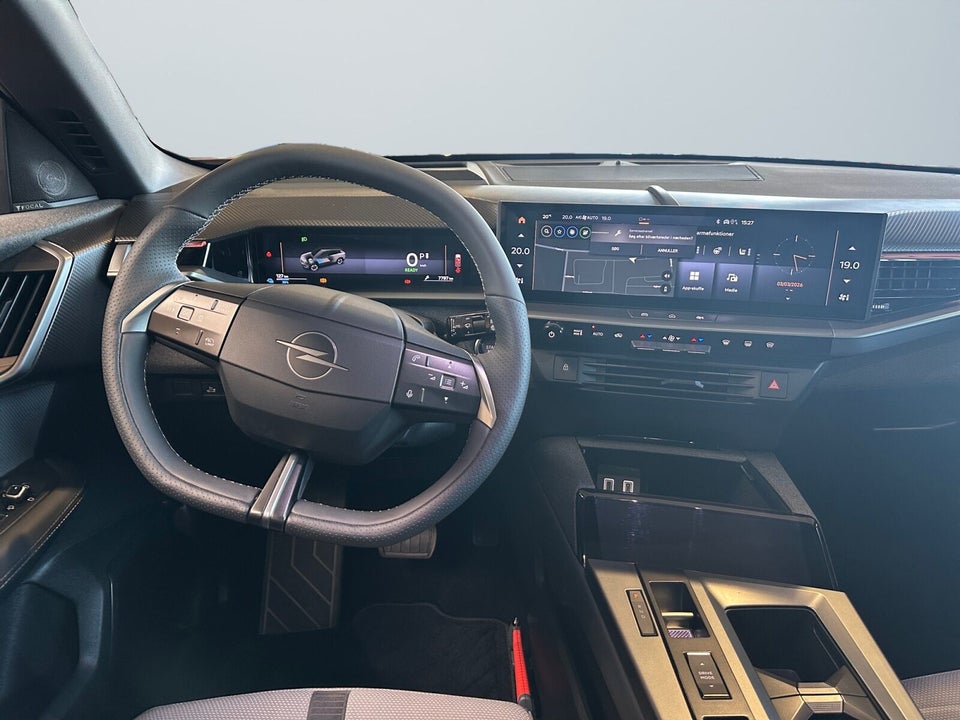 Opel Grandland-e 73 GS Sky 5d