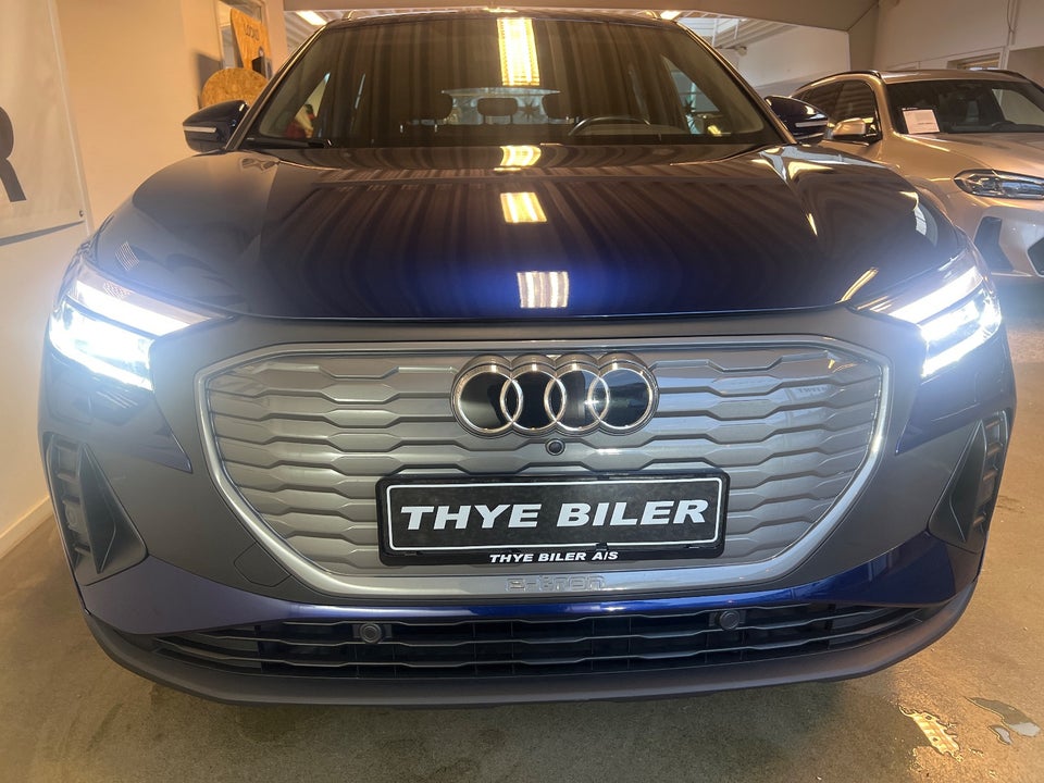 Audi Q4 e-tron 40 Proline 5d