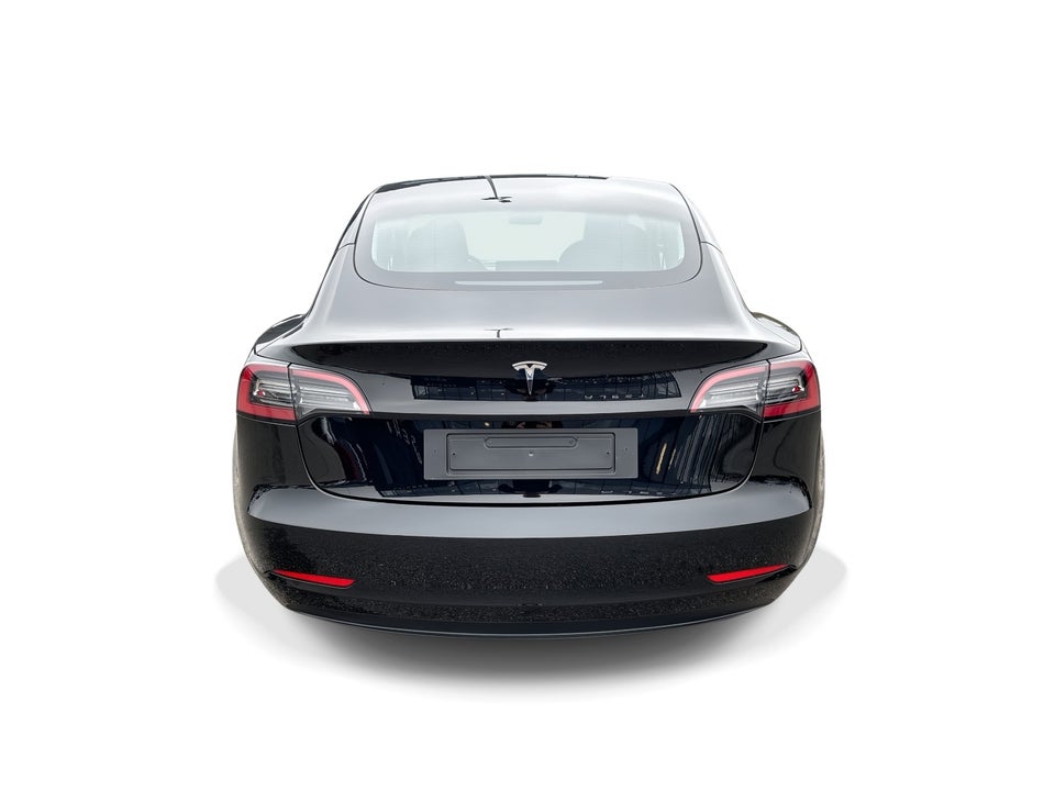 Tesla Model 3 Long Range RWD 4d
