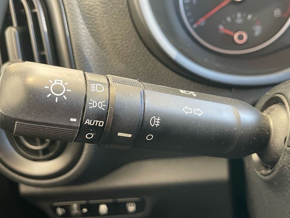 Kia Picanto 1,0 Vision 5d