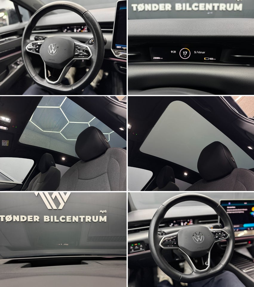 VW ID.7 77 Pro Tourer 5d