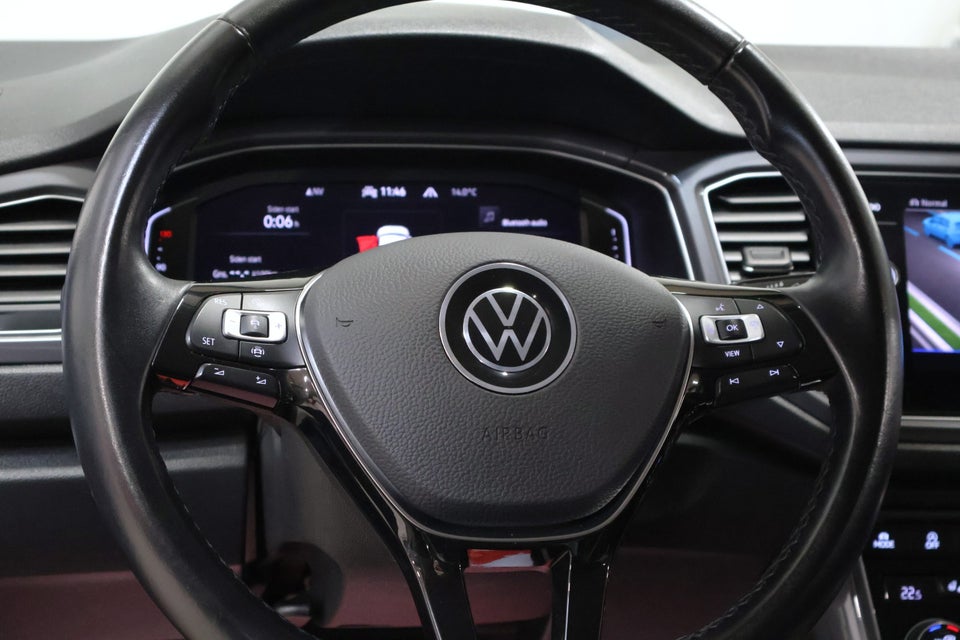 VW T-Roc 1,5 TSi 150 Sport DSG 5d