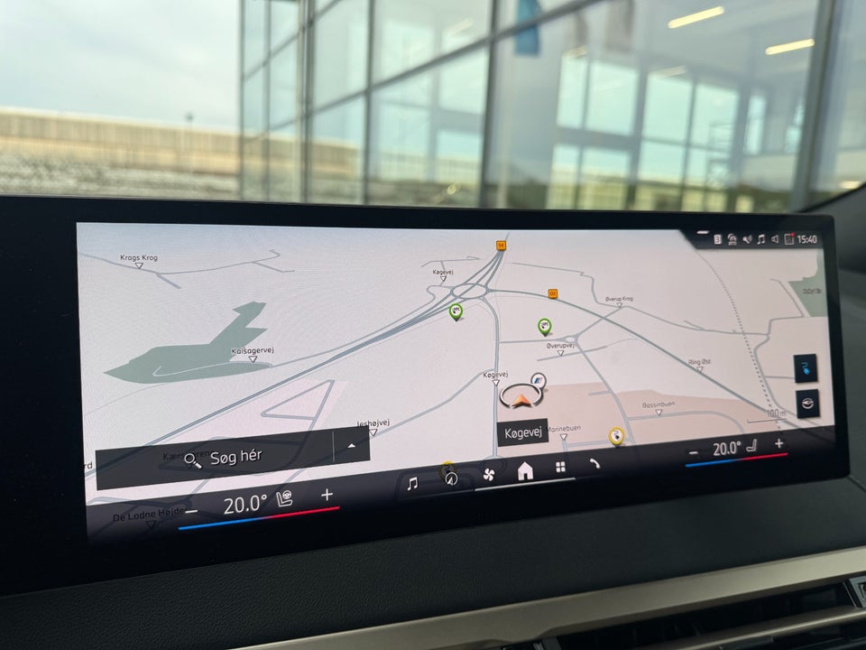 BMW iX xDrive50 Supercharged 5d