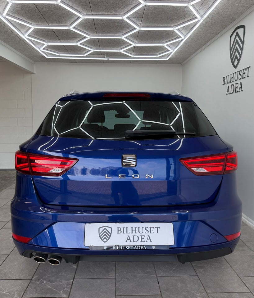 Seat Leon 1,5 TSi 150 Xcellence ST DSG 5d