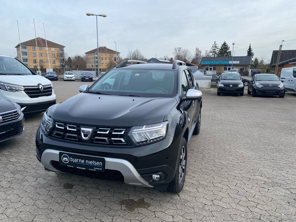 Dacia Duster 1,3 TCe 150 Prestige EDC 5d