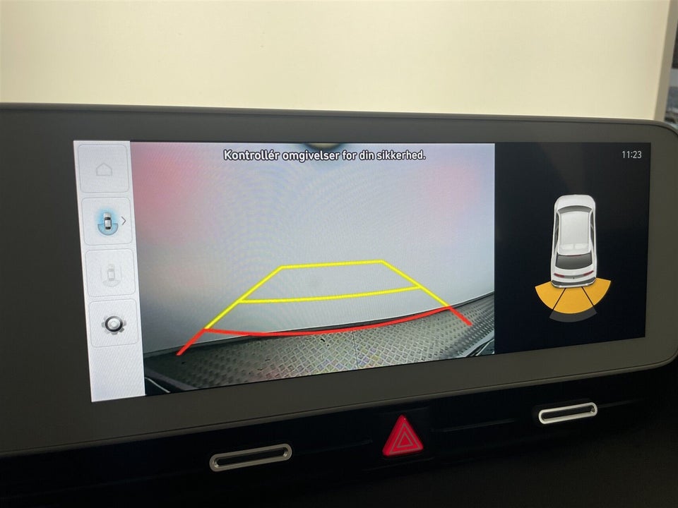 Hyundai Ioniq 5 58 Essential 5d