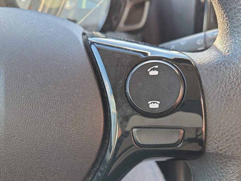 Citroën C1 1,0 VTi SportLine 5d