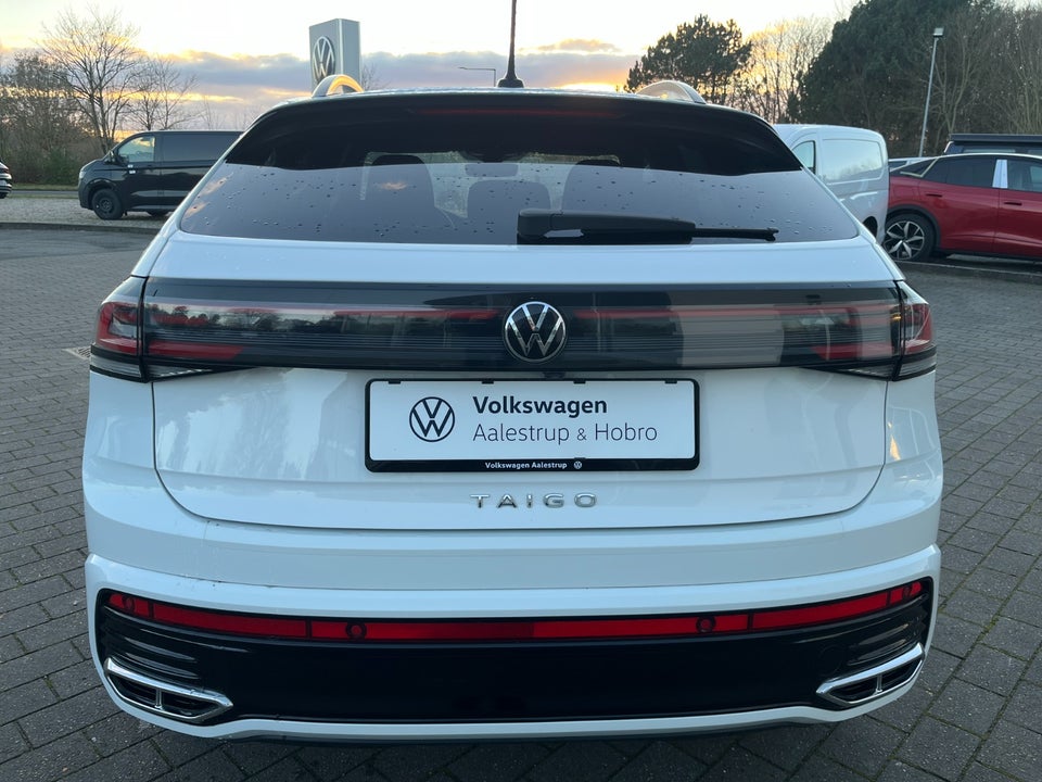 VW Taigo 1,5 TSi 150 R-line DSG 5d