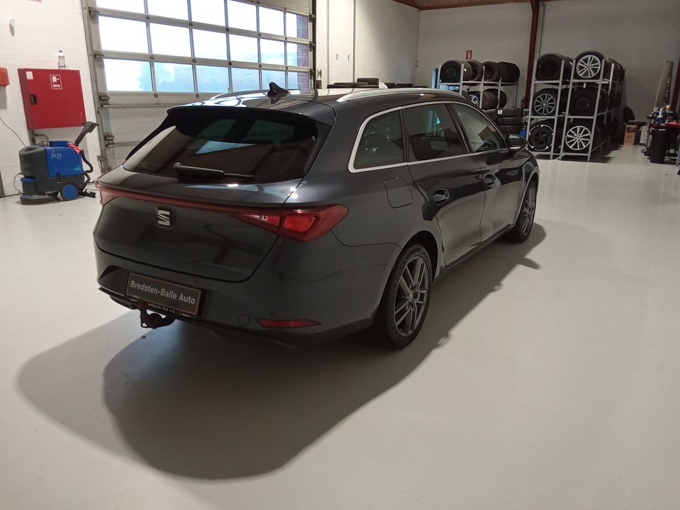 Seat Leon 1,5 eTSi 150 Xcellence Sportstourer DSG 5d