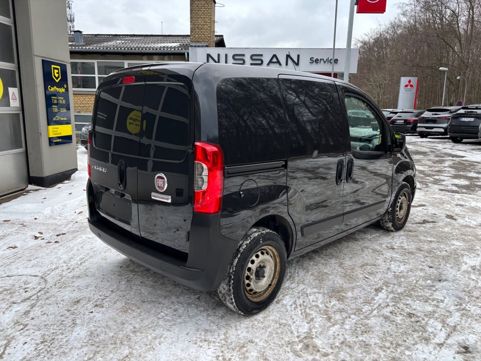 Fiat Fiorino 1,3 MJT 80 Professional MTA Van 5d