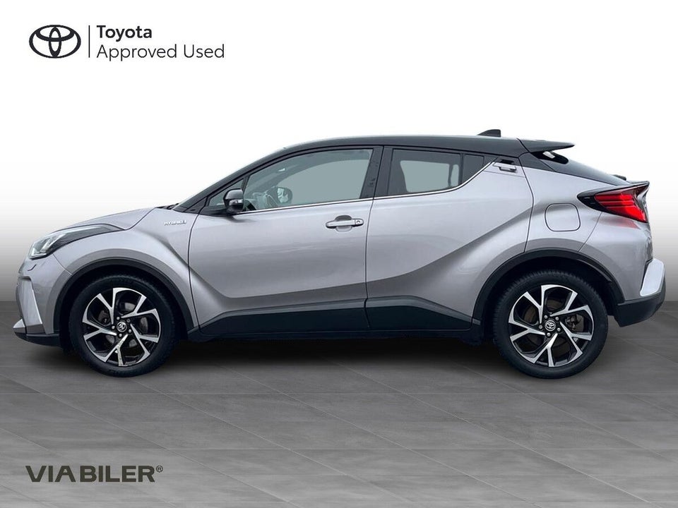 Toyota C-HR 1,8 Hybrid Premium Selected CVT 5d