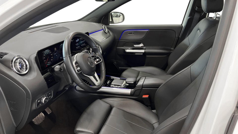 Mercedes EQA250 Progressive 5d