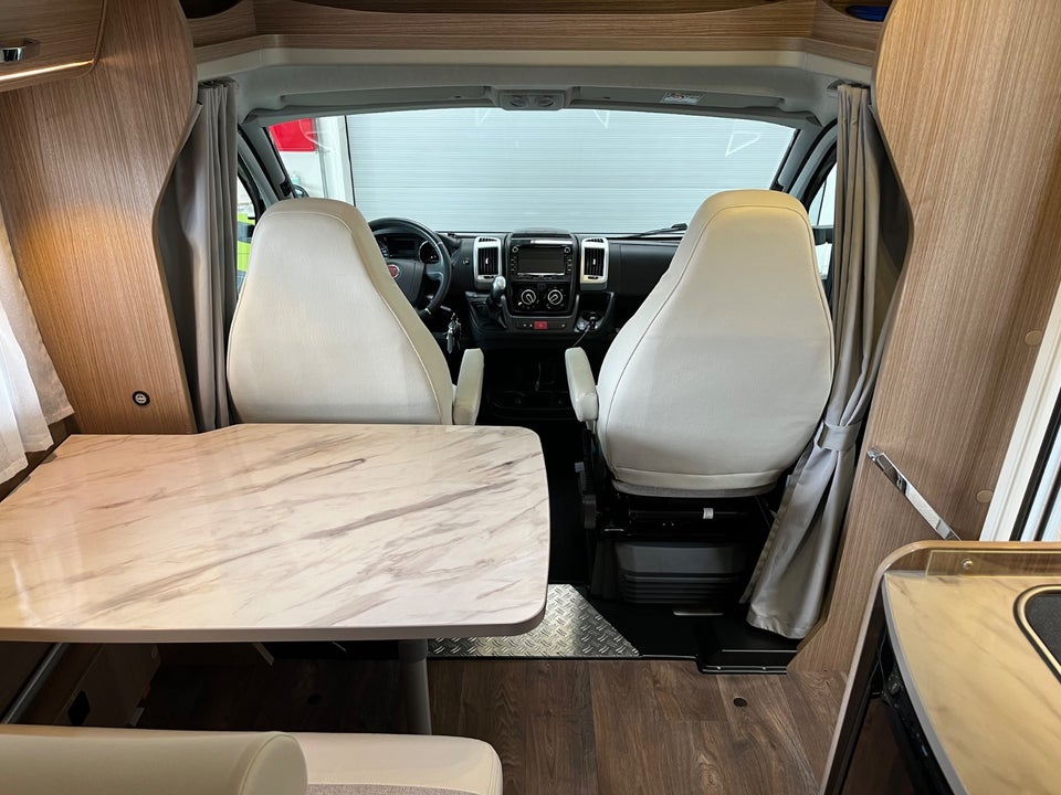 Fiat Carado 2,3 MJT T337 aut. 3d