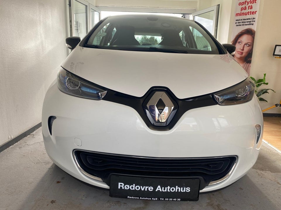 Renault Zoe 41 Intens 5d
