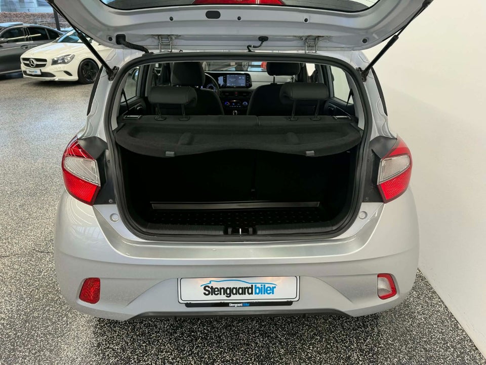 Hyundai i10 1,0 MPi Advanced AMT 5d