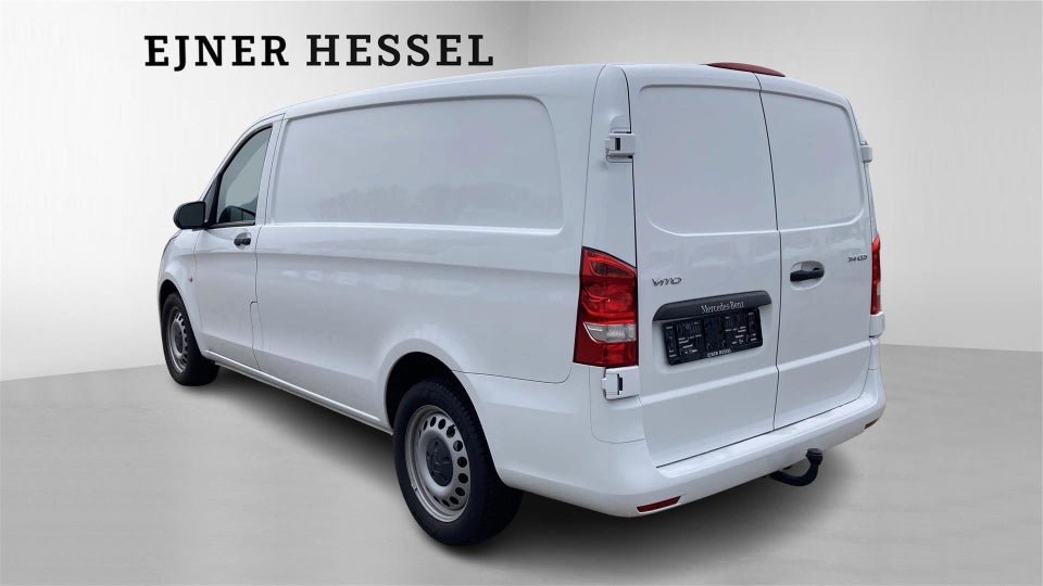 Mercedes Vito 114 2,0 CDi Kassevogn aut. L RWD