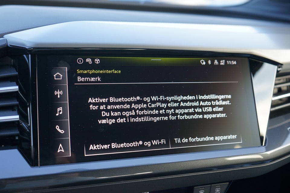 Audi Q4 e-tron 40 S-line 5d