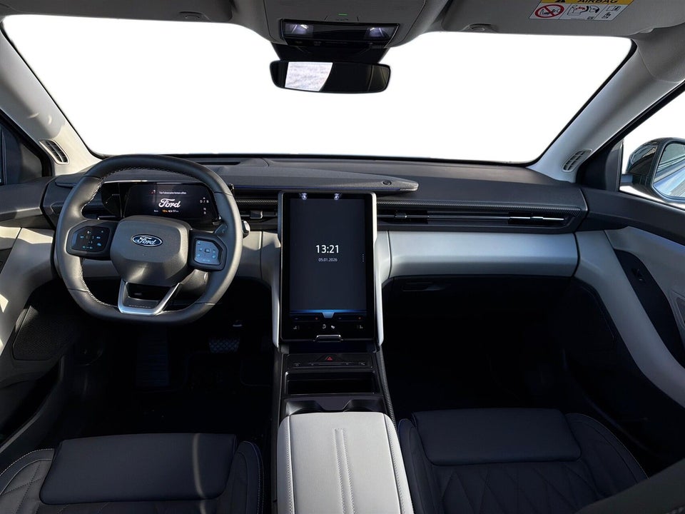 Ford Explorer 77 Premium Extended Range 5d