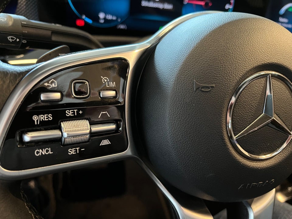 Mercedes CLA250 e 1,3 Advantage Coupé aut. 4d