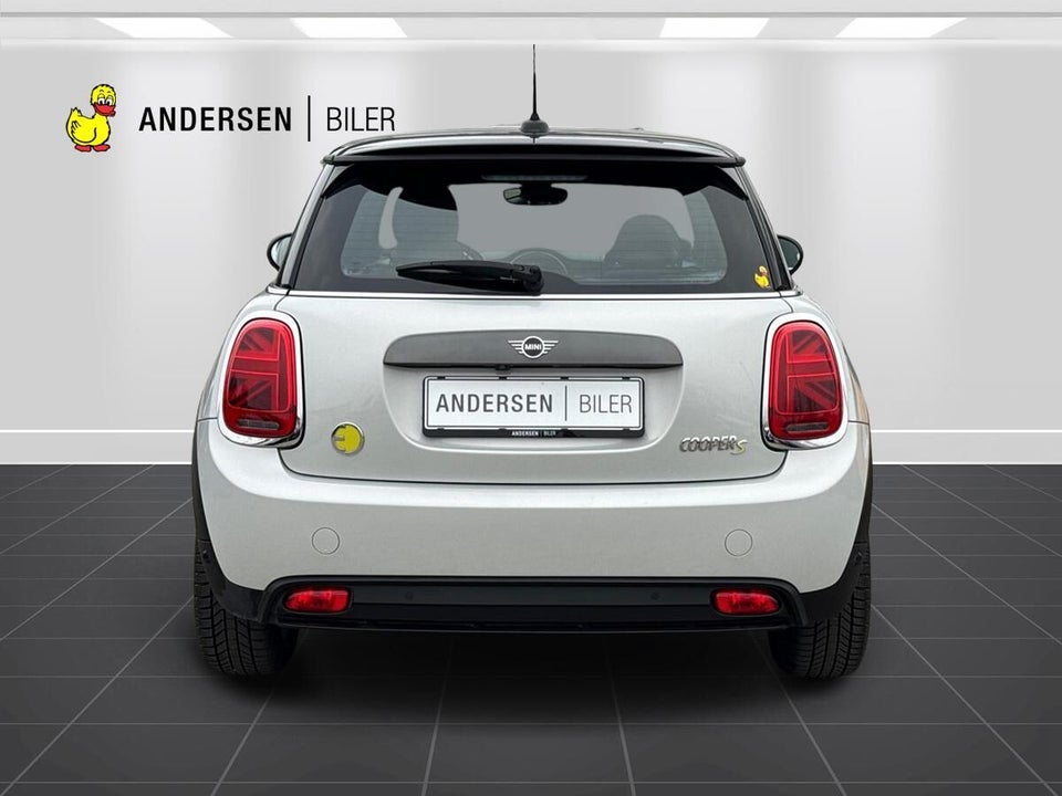 MINI Cooper SE Trim XL 3d