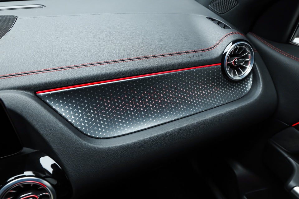 Mercedes EQA250+ AMG Advance 5d