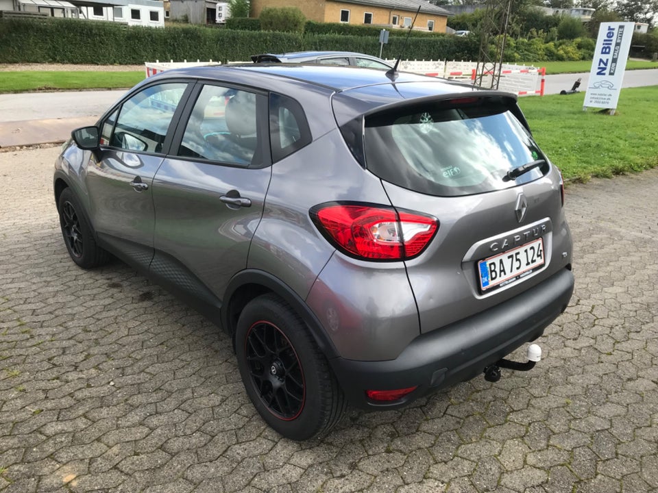 Renault Captur 0,9 TCe 90 Galla 5d