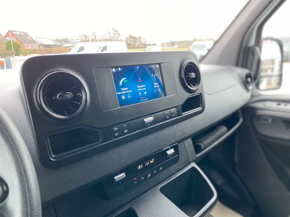 Mercedes Sprinter 317 2,0 CDi A2 Kassevogn aut. RWD