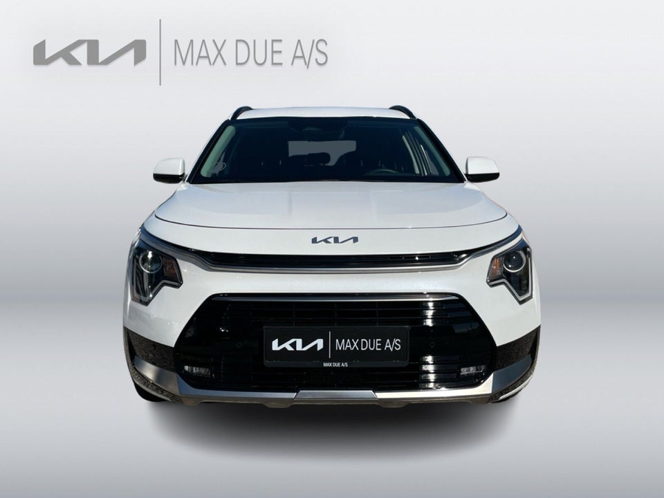 Kia Niro 1,6 PHEV Prestige DCT 5d