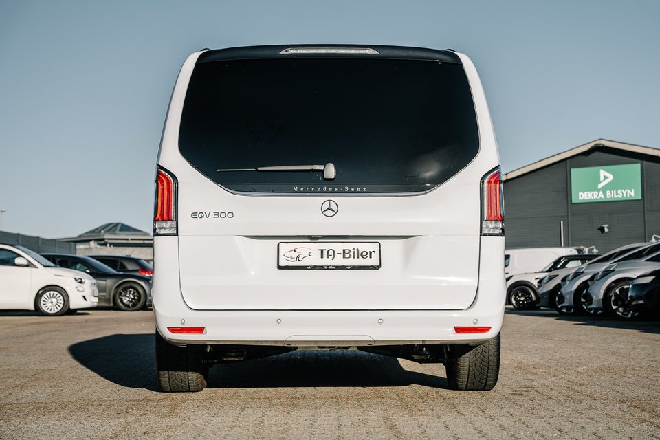 Mercedes EQV300 L