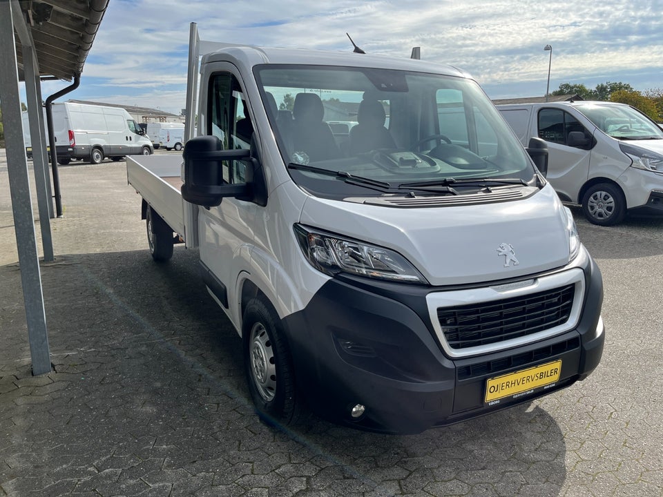 Peugeot Boxer 435 2,2 BlueHDi 165 L3 Plus 2d