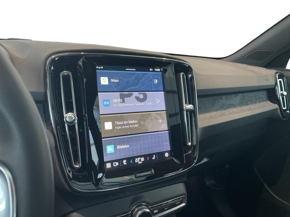 Volvo C40 ReCharge Extended Range Plus 5d