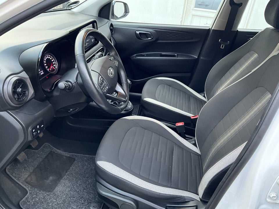 Hyundai i10 1,0 MPi Advanced 5d